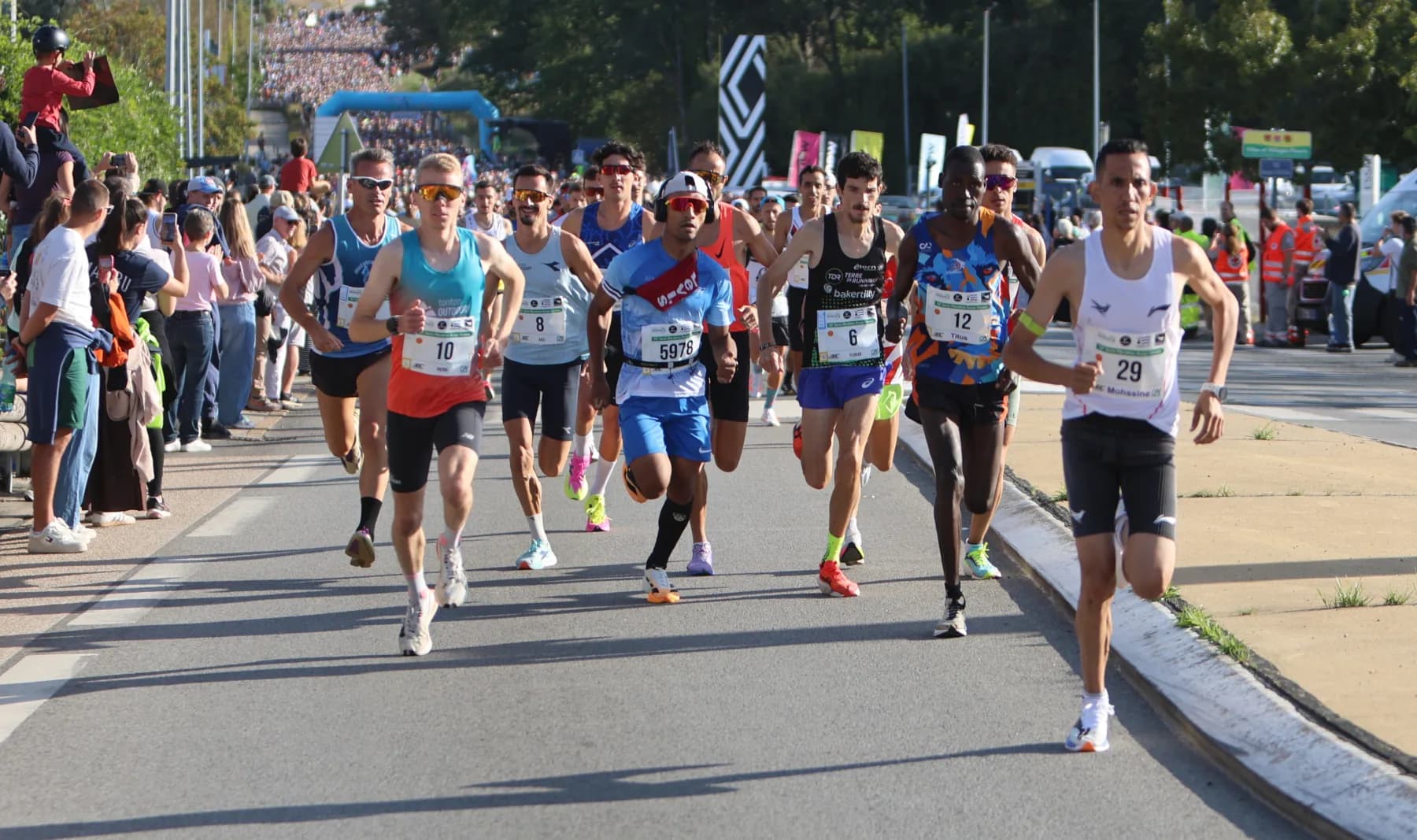 Semi-marathon Auray Vannes 2027