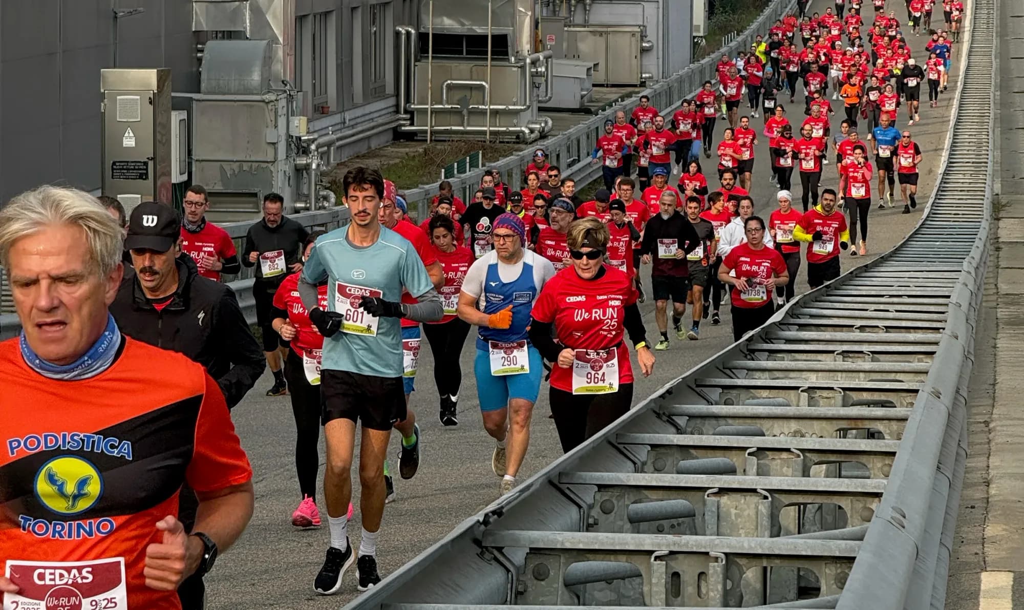 CEDAS We RUN 2026