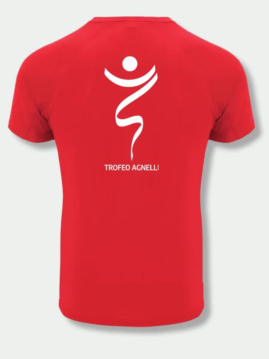 Maglia tecnica 2026, retro
