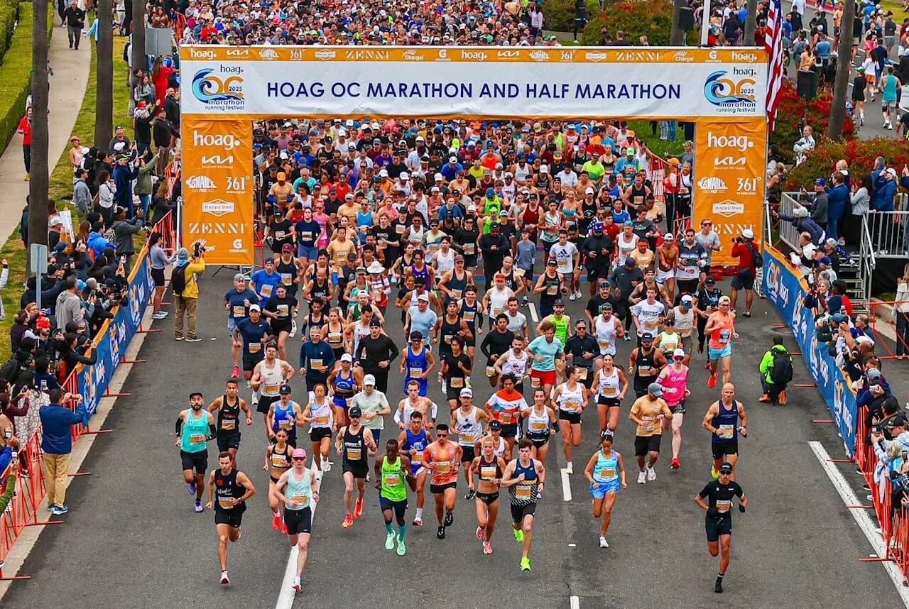 Hoag OC Marathon 2027