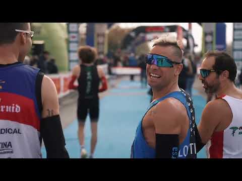 Maratona di Ravenna Città d'Arte · Official video