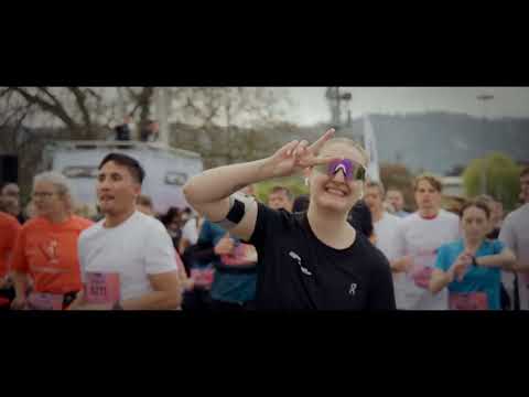 OCHSNER SPORT Zürich Marathon · Vídeo oficial