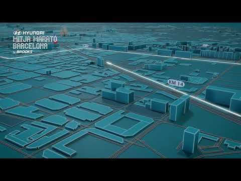 Hyundai Mitja Marató Barcelona by Brooks · Vídeo oficial