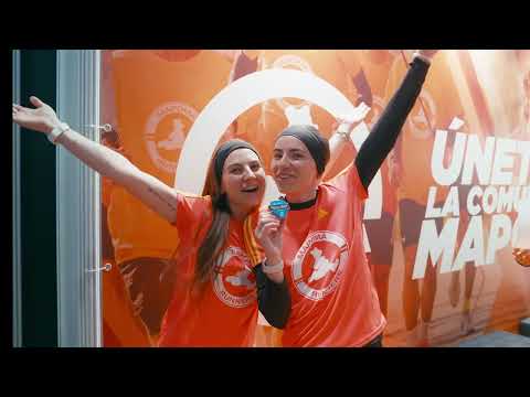 Zurich Rock 'n' Roll Running Series Madrid · Video ufficiale