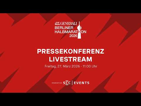 GENERALI BERLIN HALF MARATHON · Official video