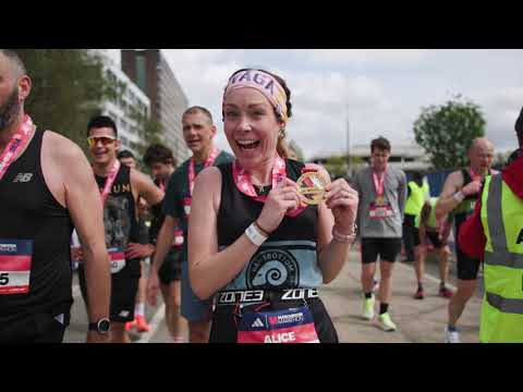 adidas Manchester Marathon · Vídeo oficial