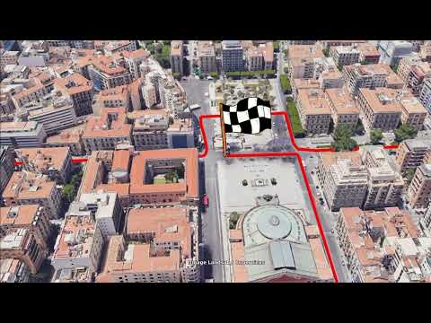 Maratona Città di Palermo · Video ufficiale