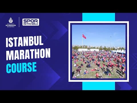 Türkiye İş Bankası İstanbul Maratonu · Vídeo oficial