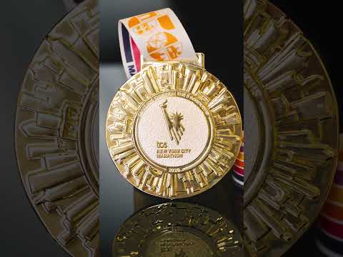TCS New York City Marathon · Vidéo officielle