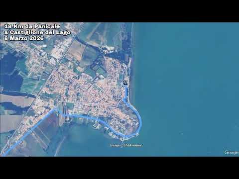Strasimeno – The Lake Ultramarathon · Video ufficiale