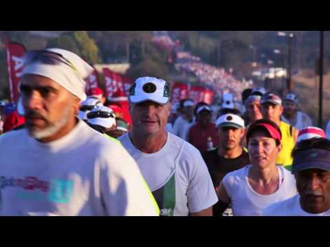 Comrades Marathon · Offizielles Video