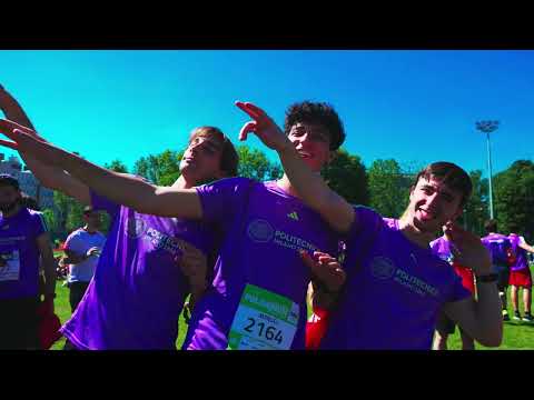 PolimiRun Milano · Официальное видео