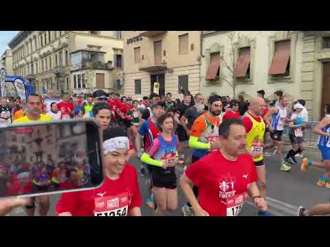 Half Marathon Firenze · Vídeo oficial