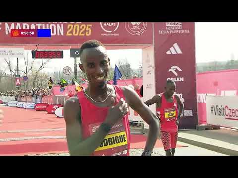 Generali Prague Half Marathon · Video ufficiale