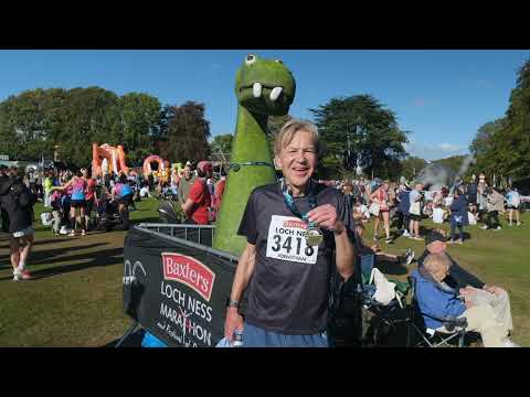 Baxters Loch Ness Marathon · Official video