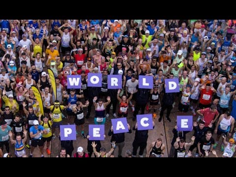 Athens Marathon. The Authentic · Video ufficiale