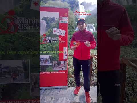 Maratona di San Valentino · Vídeo oficial