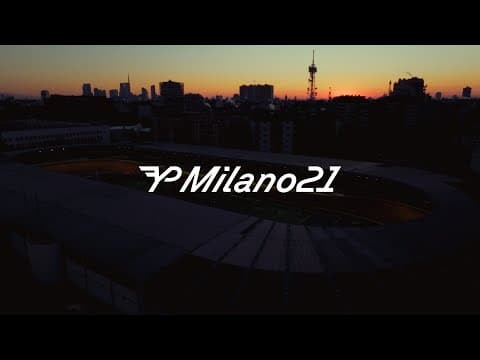 Powerade Milano Half Marathon · Официальное видео