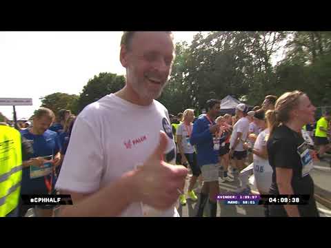 Copenhagen Half Marathon · Video ufficiale
