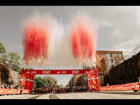 adidas Stockholm Marathon · Video ufficiale