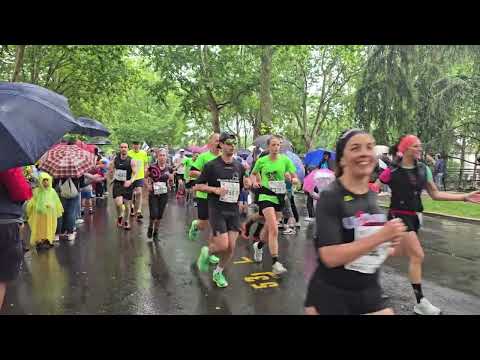 Placentia Half Marathon · Official video