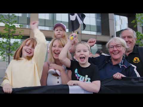adidas Manchester Marathon · Vídeo oficial