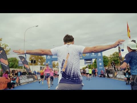 Valencia Half Marathon Trinidad Alfonso Zurich · Video ufficiale