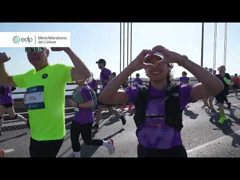 EDP Lisbon Half Marathon · Vidéo officielle