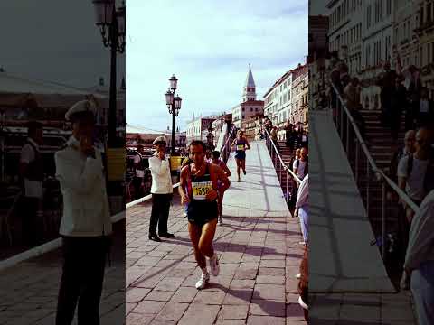 Venicemarathon · Official video
