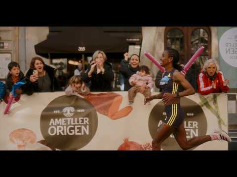 Zurich Marató Barcelona · Vídeo oficial