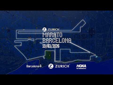 Zurich Marató Barcelona · Vídeo oficial