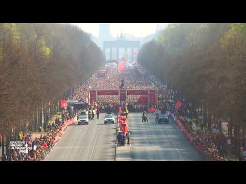 GENERALI BERLIN HALF MARATHON · Official video
