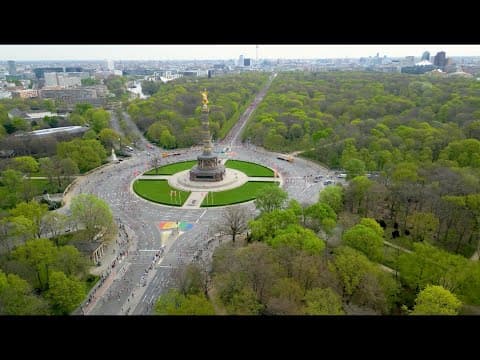 GENERALI BERLIN HALF MARATHON · Official video
