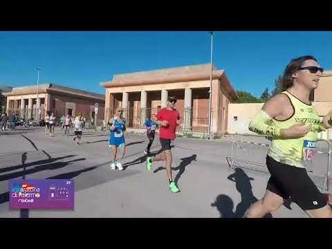 Maratona Città di Palermo · Video ufficiale