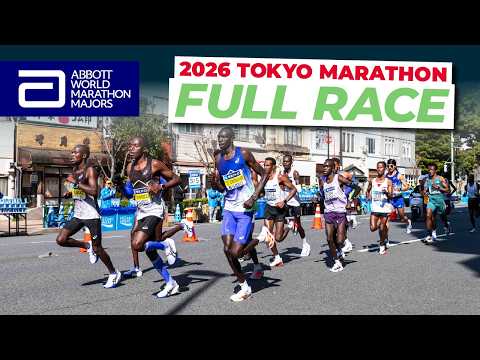 Tokyo Marathon · Официальное видео
