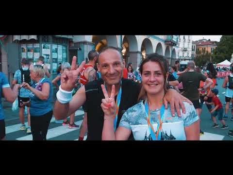 Lago Maggiore Half Marathon · Video ufficiale