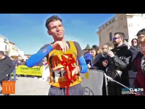 Mangia's Maratona di Ragusa · Официальное видео