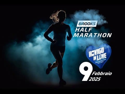 Rovigo in Love - Half Marathon · Vídeo oficial