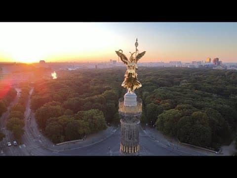 GENERALI BERLIN HALF MARATHON · Official video