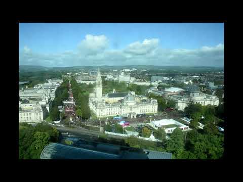 Cardiff Half Marathon · Vídeo oficial