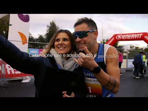 Naturosa Catania Marathon · Offizielles Video
