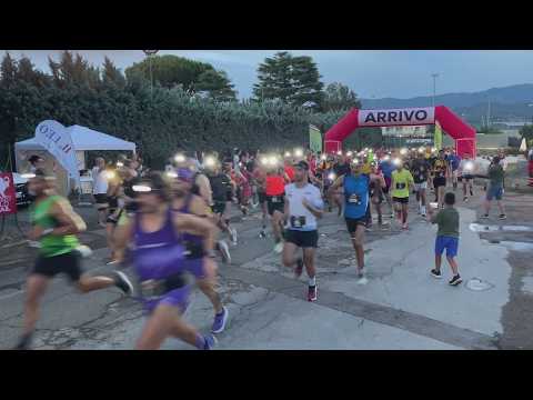 Arezzo Wild Trail – Night Edition · Official video