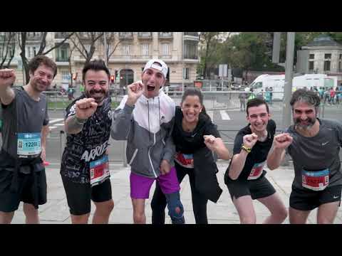 Movistar Madrid Medio Maratón · Offizielles Video