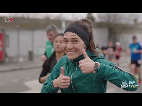 Generali Prague Half Marathon · Video ufficiale