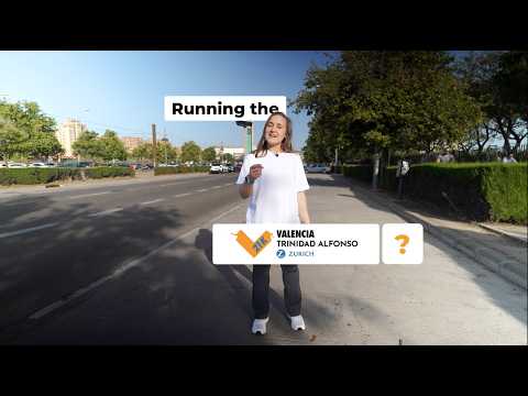 Valencia Half Marathon Trinidad Alfonso Zurich · Video ufficiale