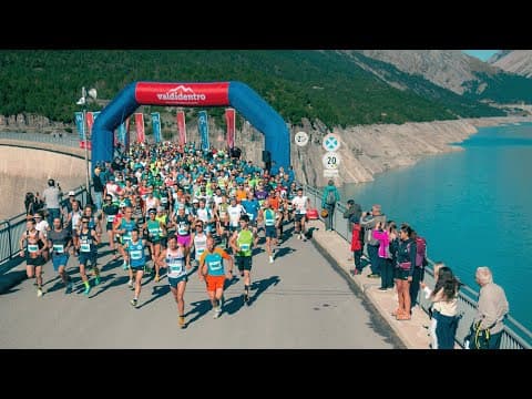 Energy2Run Cancano · Official video