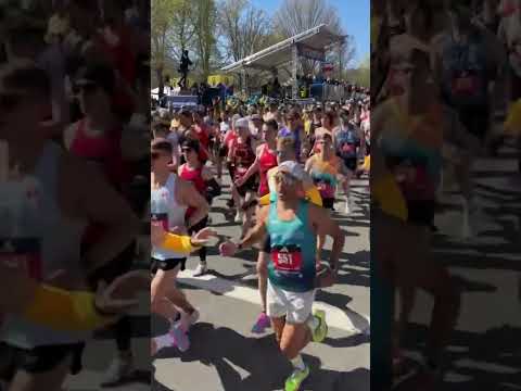 Boston Marathon · Offizielles Video