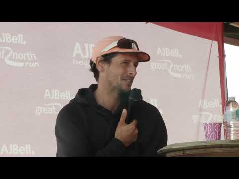 AJ Bell Great North Run · Официальное видео