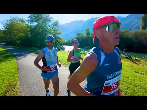 River Run Valtellina · Offizielles Video