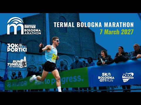 Termal Bologna Marathon · Video ufficiale